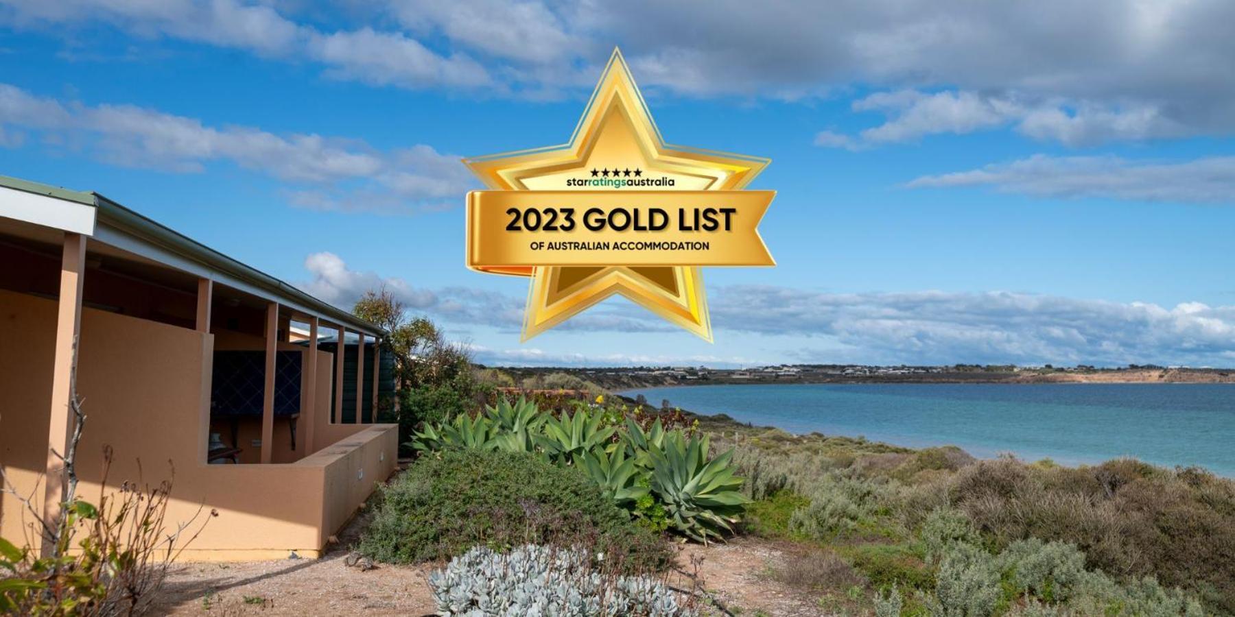 Ceduna Shelly Beach Caravan Park Zewnętrze zdjęcie
