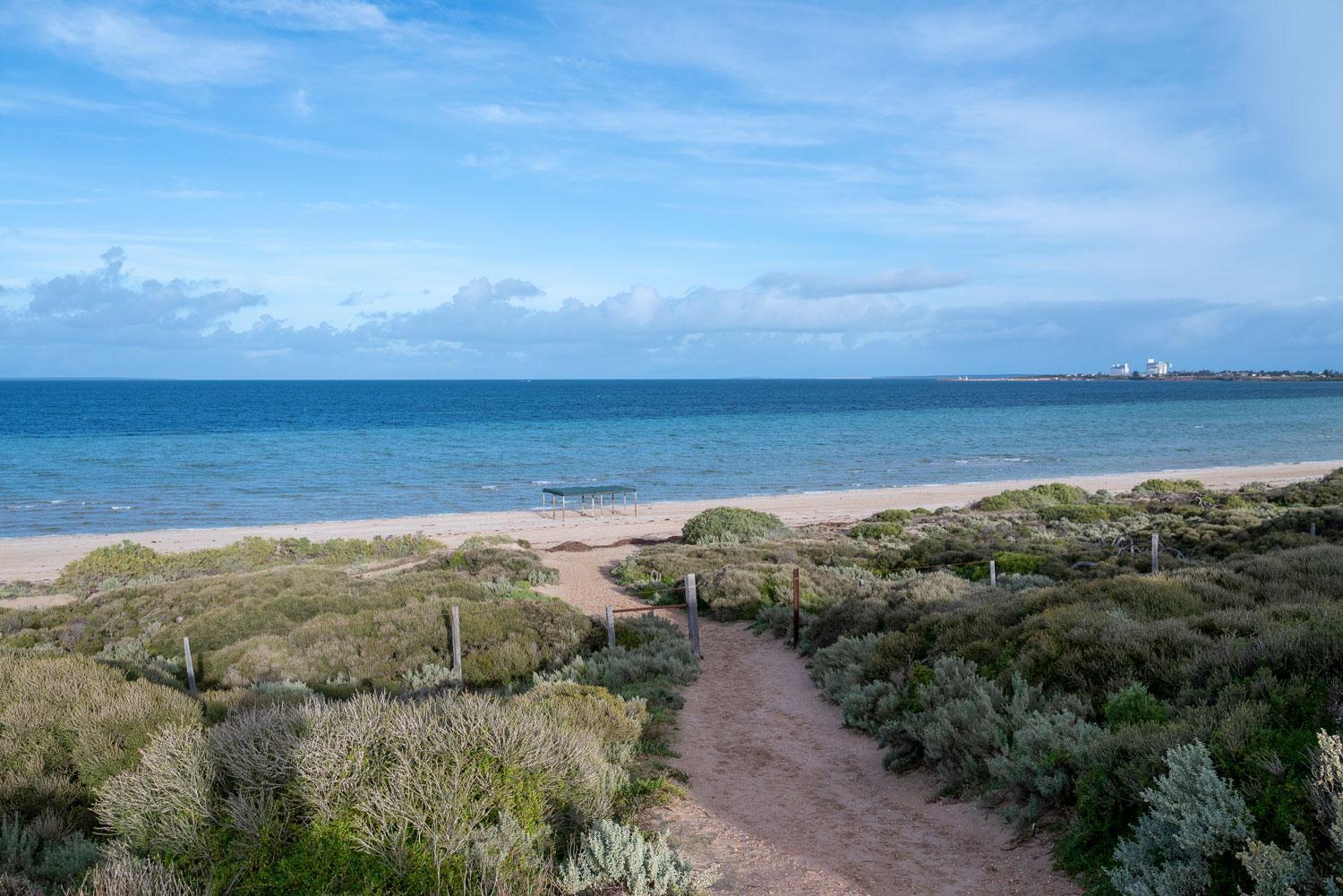 Ceduna Shelly Beach Caravan Park Zewnętrze zdjęcie