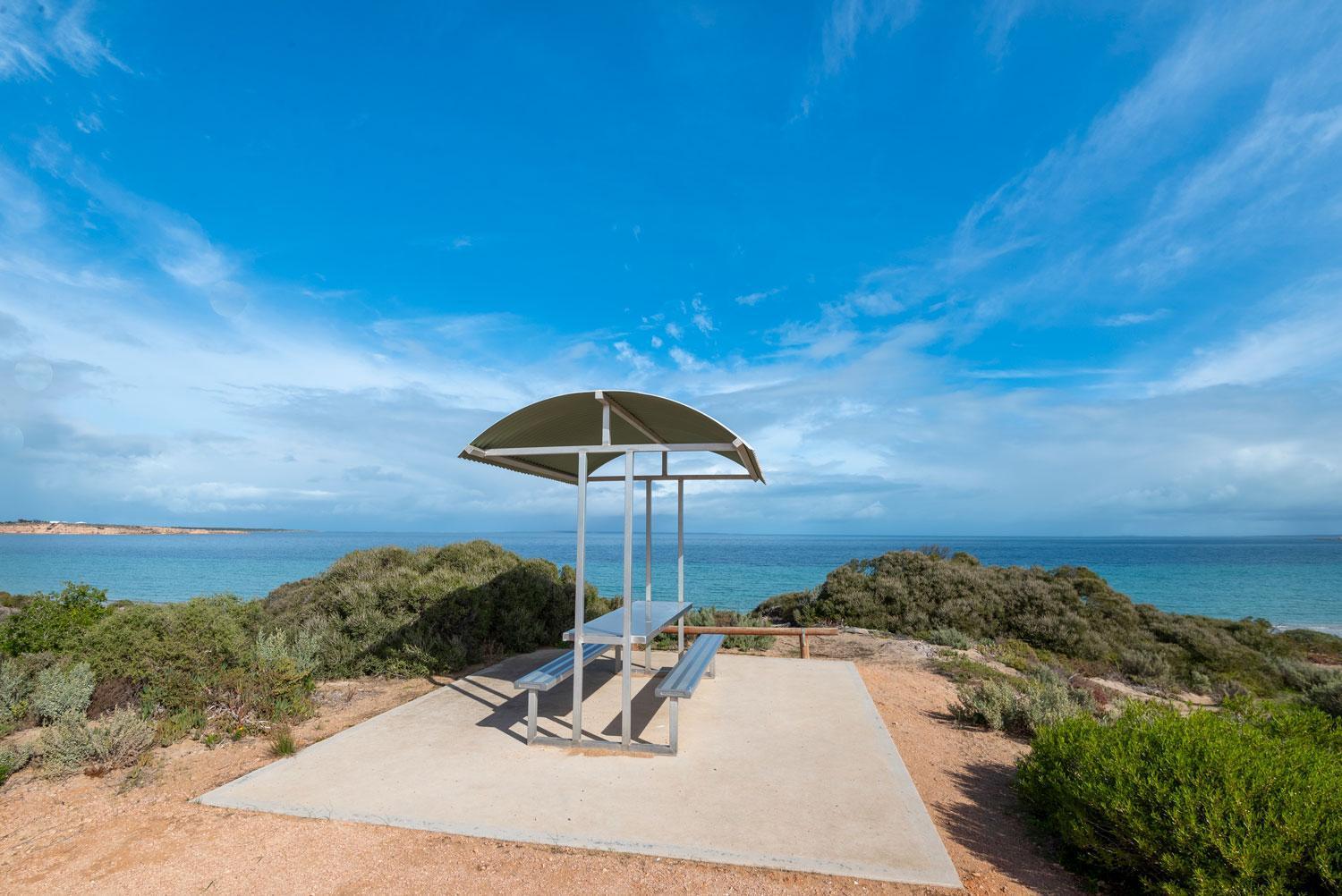 Ceduna Shelly Beach Caravan Park Zewnętrze zdjęcie