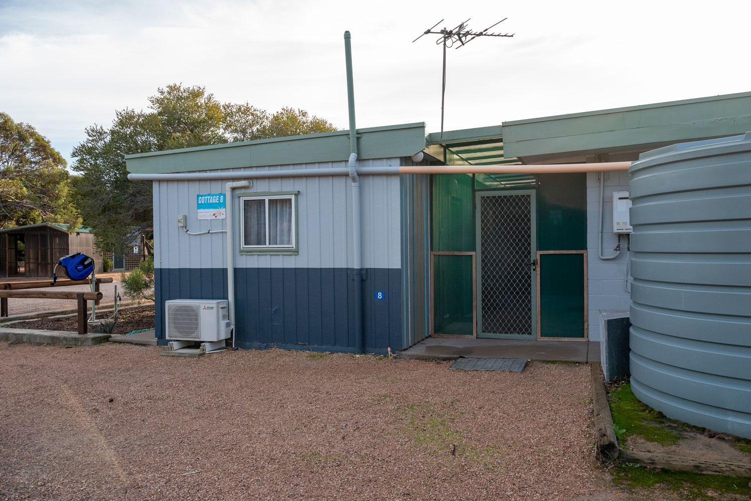 Ceduna Shelly Beach Caravan Park Zewnętrze zdjęcie
