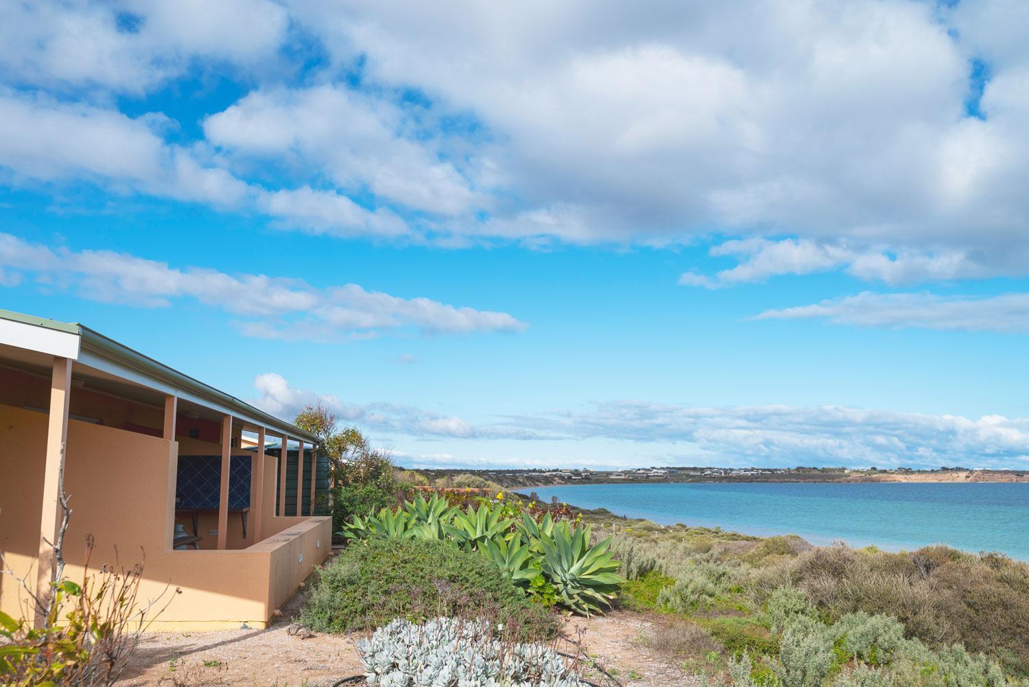 Ceduna Shelly Beach Caravan Park Zewnętrze zdjęcie