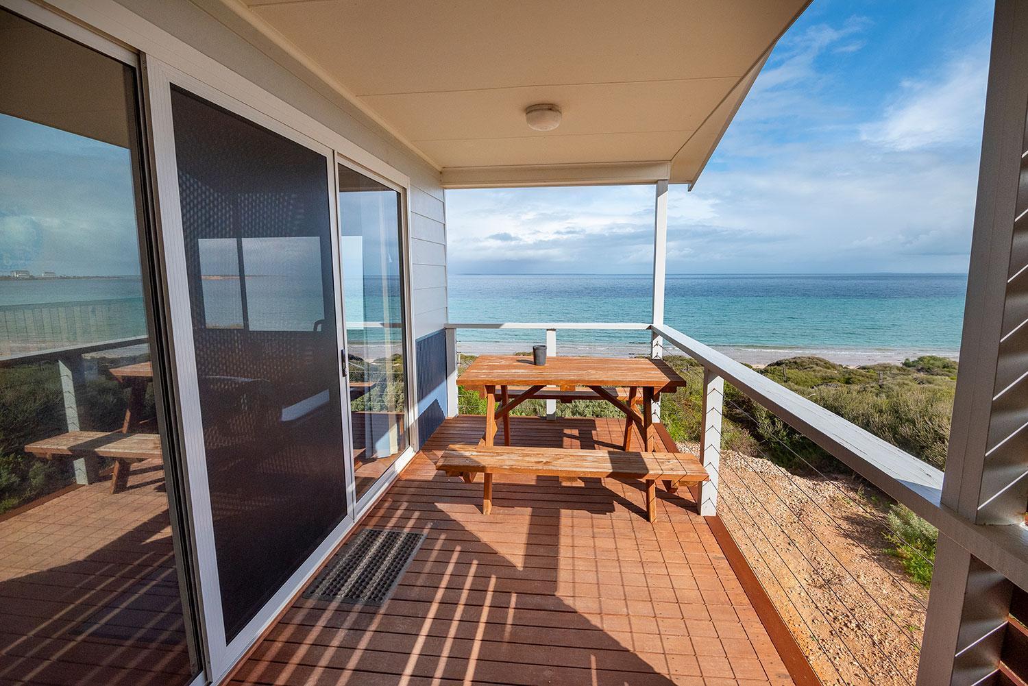 Ceduna Shelly Beach Caravan Park Zewnętrze zdjęcie