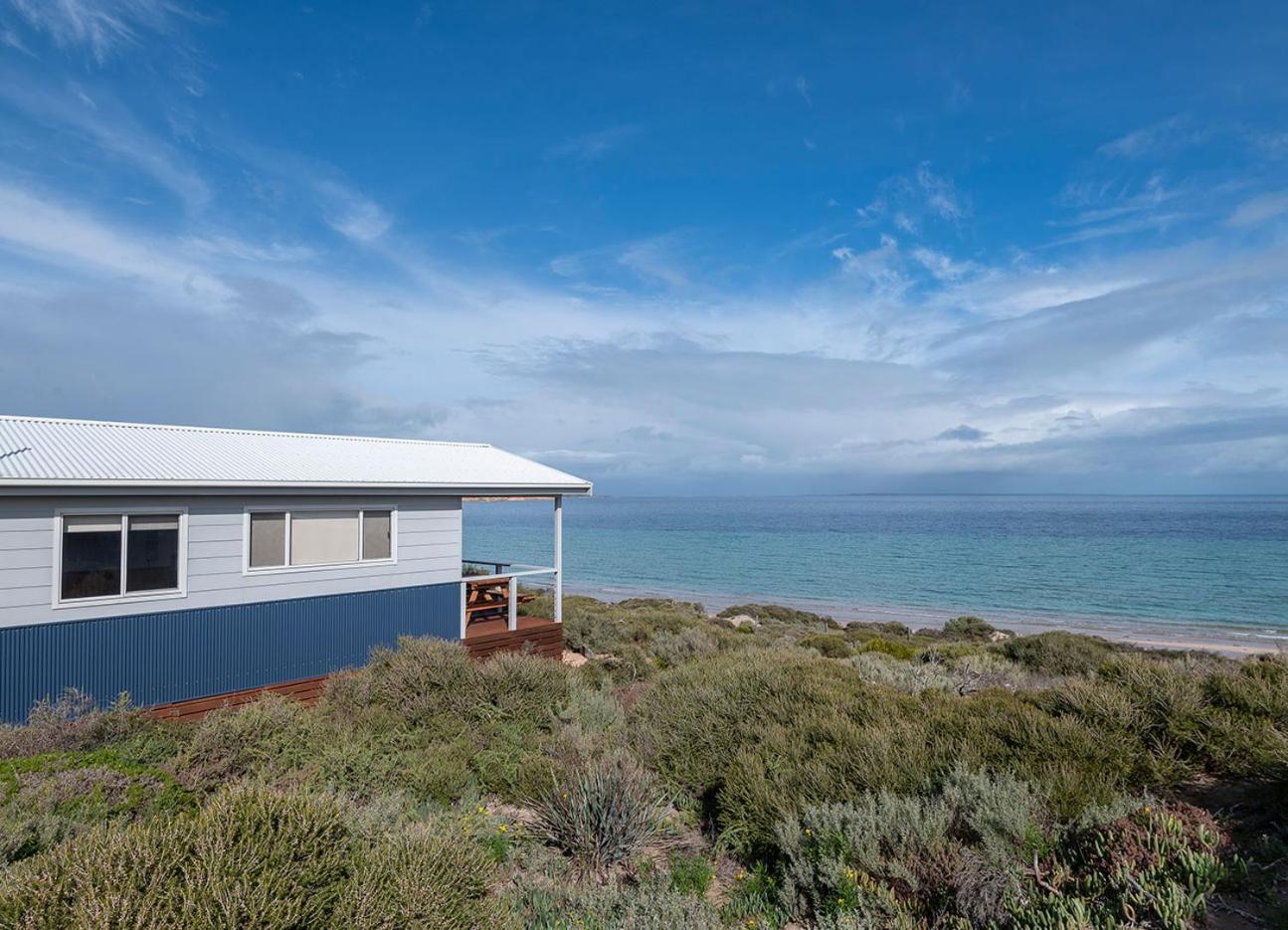 Ceduna Shelly Beach Caravan Park Zewnętrze zdjęcie