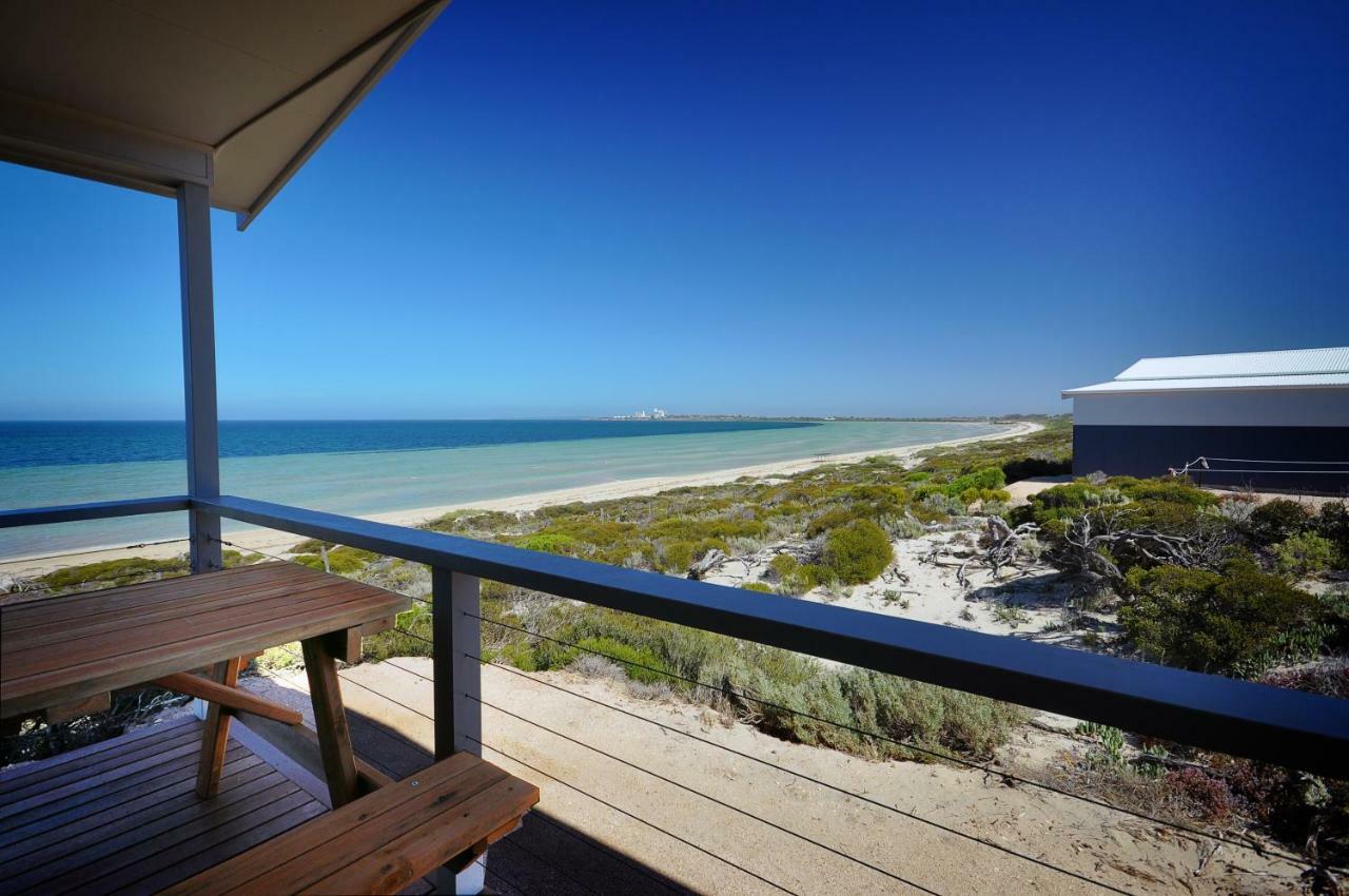 Ceduna Shelly Beach Caravan Park Zewnętrze zdjęcie