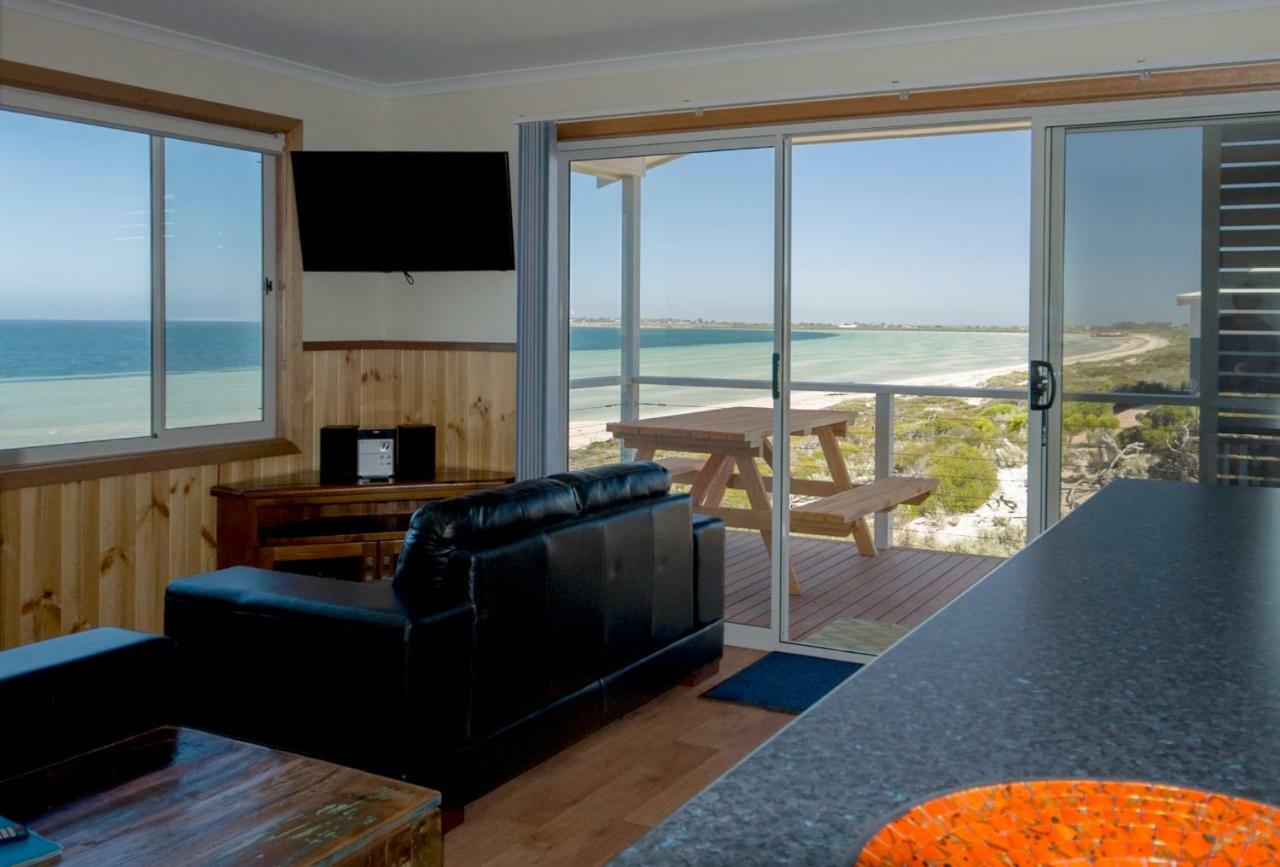 Ceduna Shelly Beach Caravan Park Zewnętrze zdjęcie