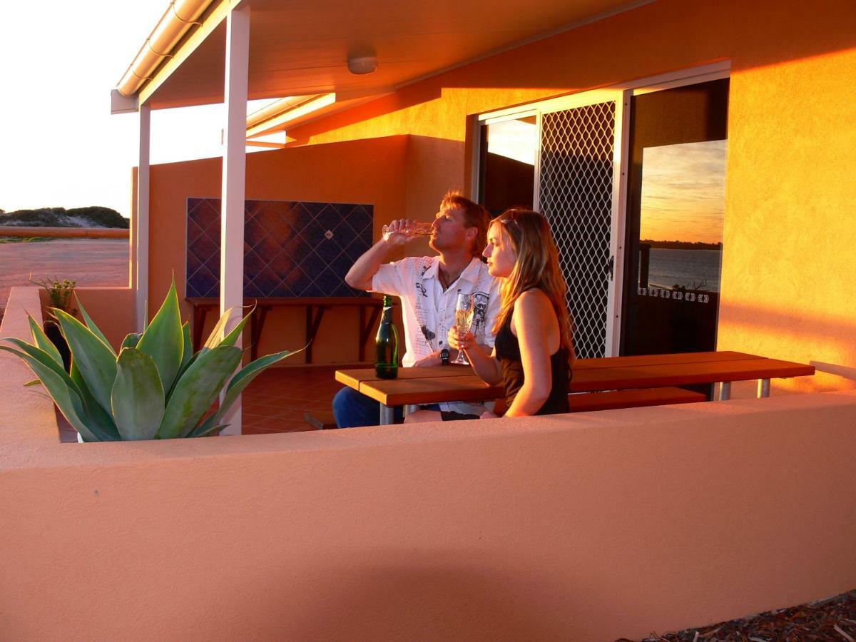 Ceduna Shelly Beach Caravan Park Zewnętrze zdjęcie