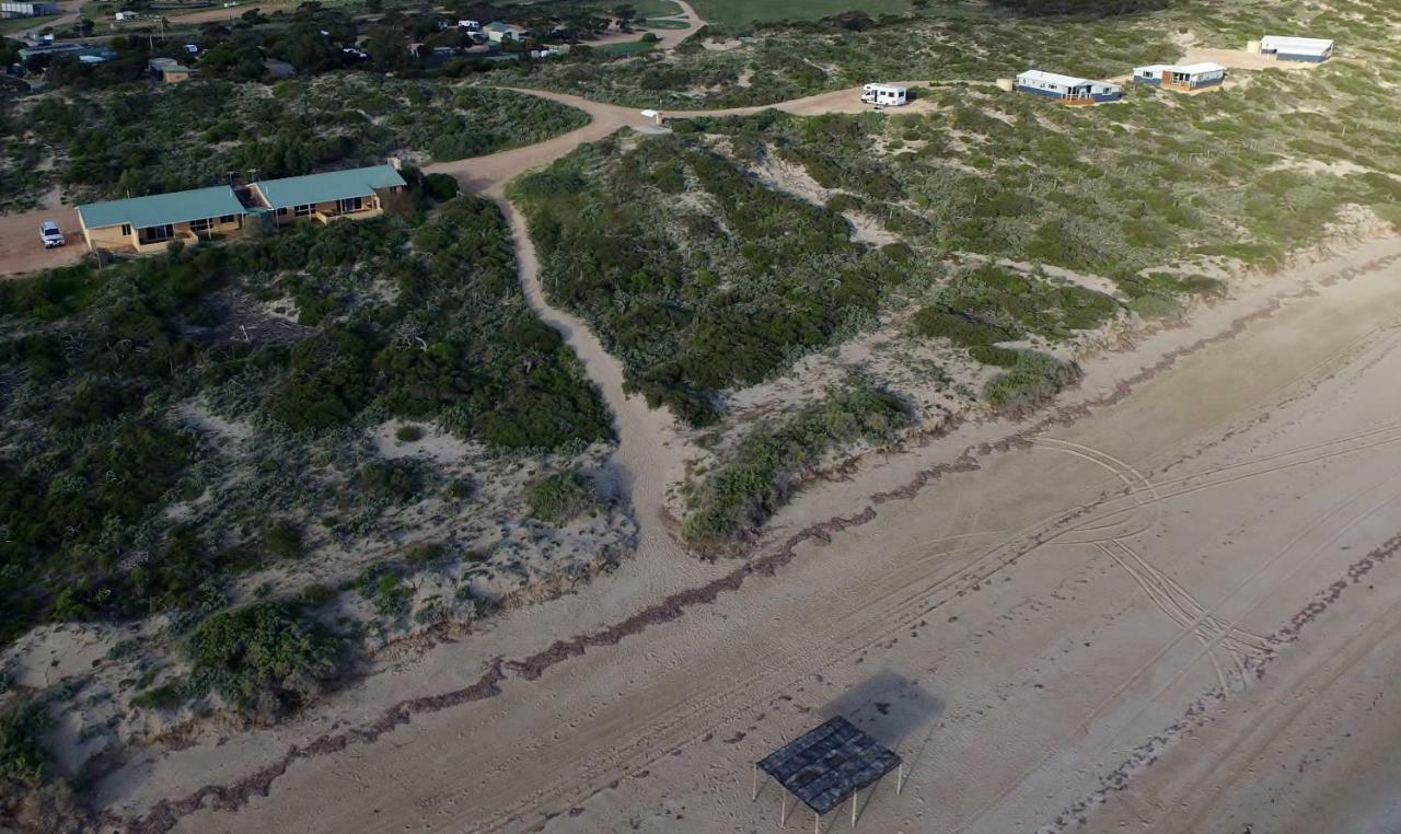 Ceduna Shelly Beach Caravan Park Zewnętrze zdjęcie