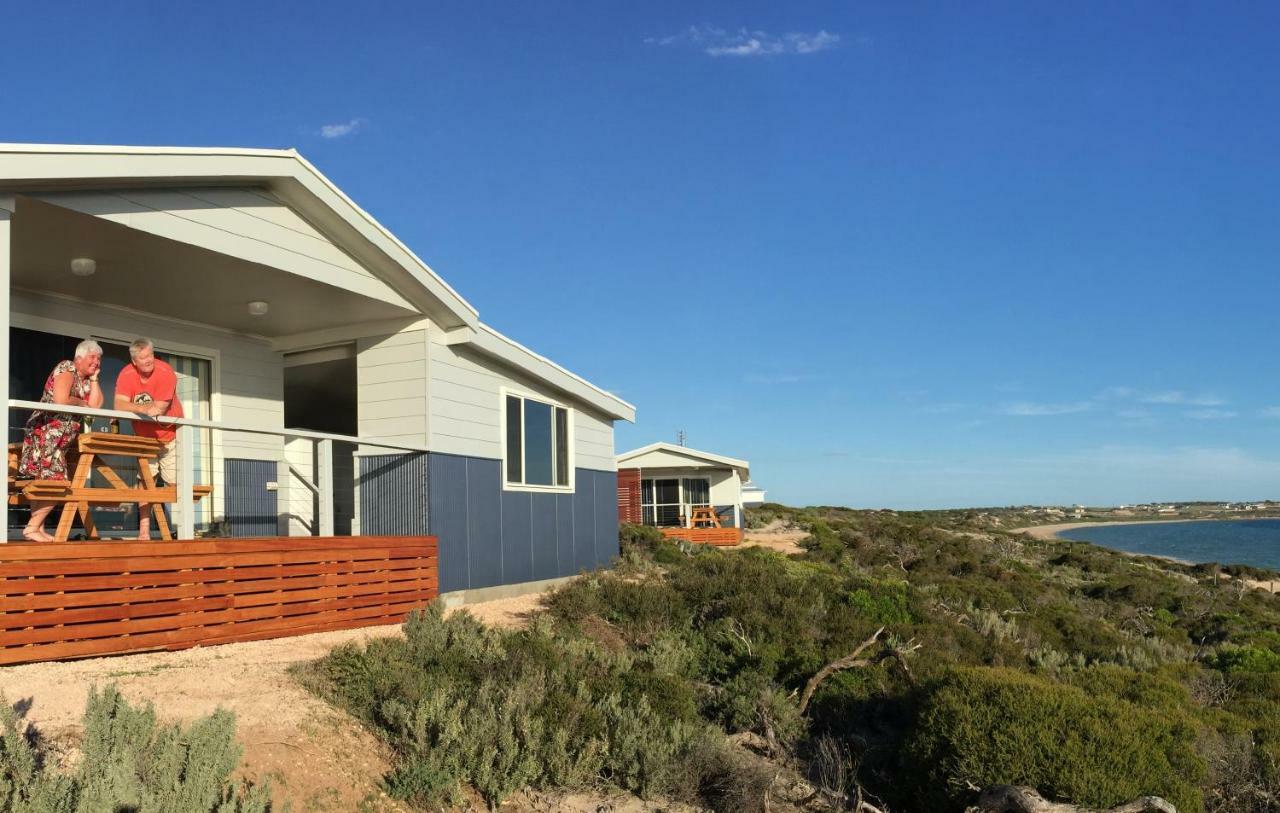 Ceduna Shelly Beach Caravan Park Zewnętrze zdjęcie