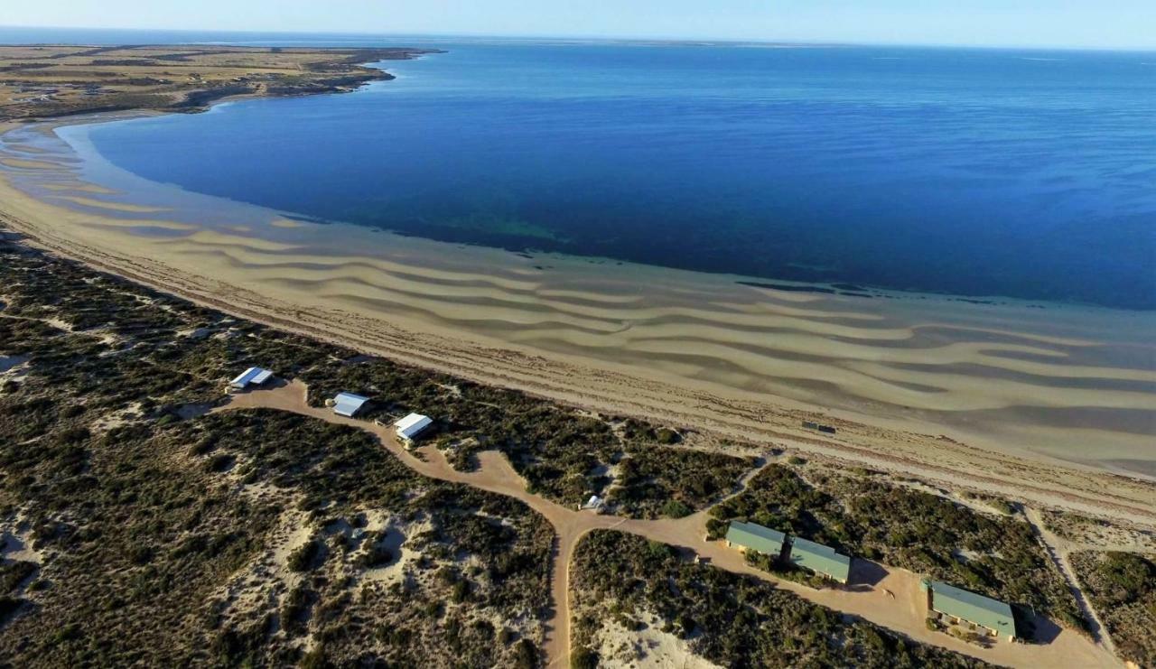 Ceduna Shelly Beach Caravan Park Zewnętrze zdjęcie